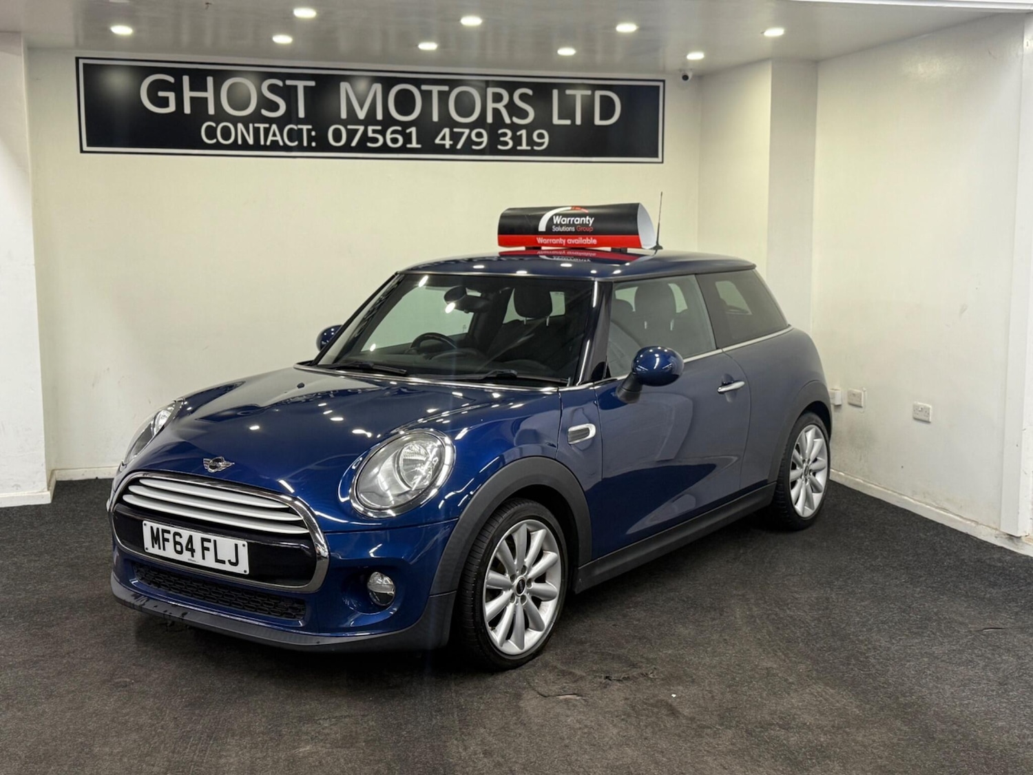 Used MINI Hatch 2014 for sale - 76898547: Photo 2