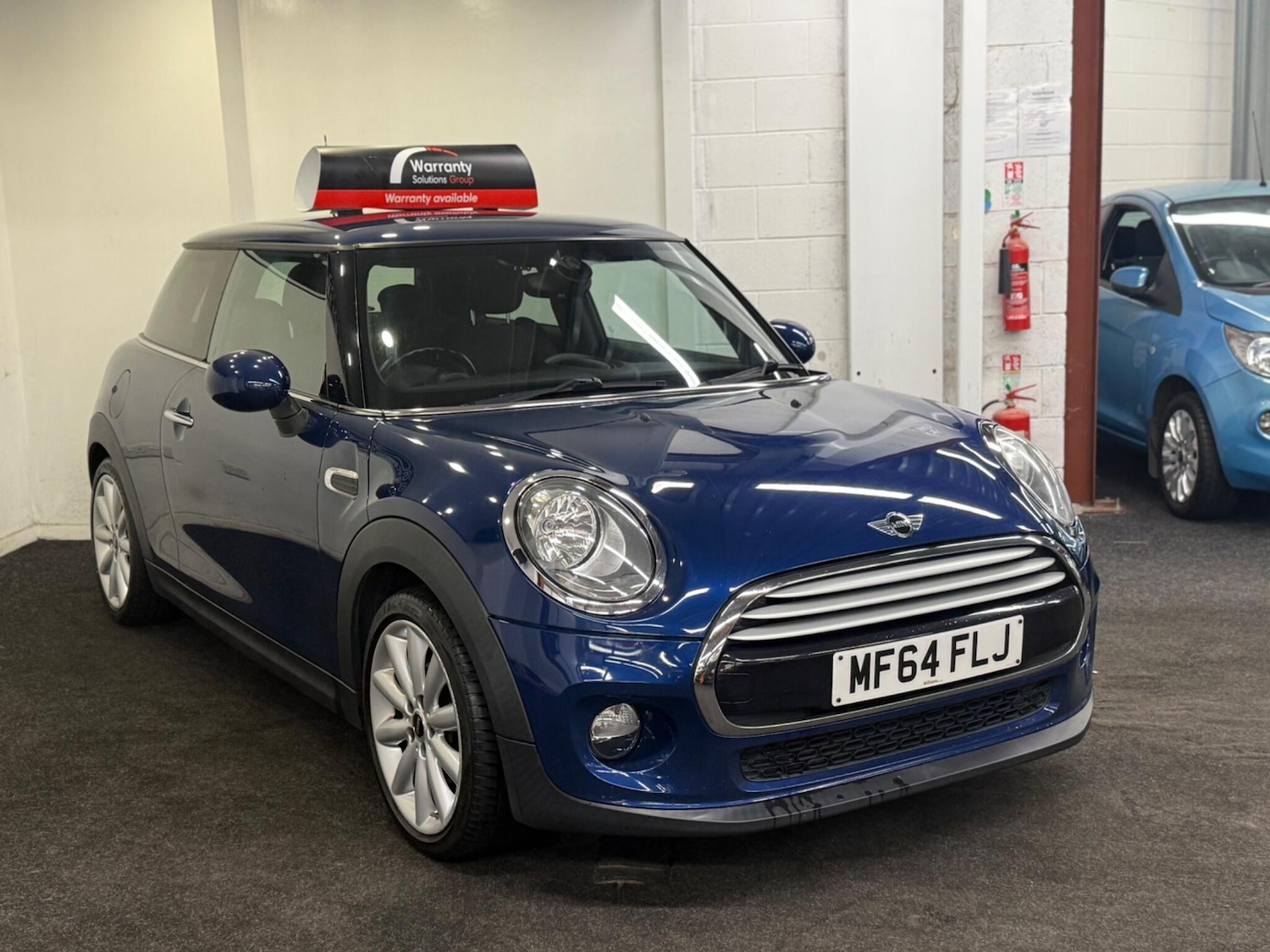Used MINI Hatch 2014 for sale - 76898547: Photo 3