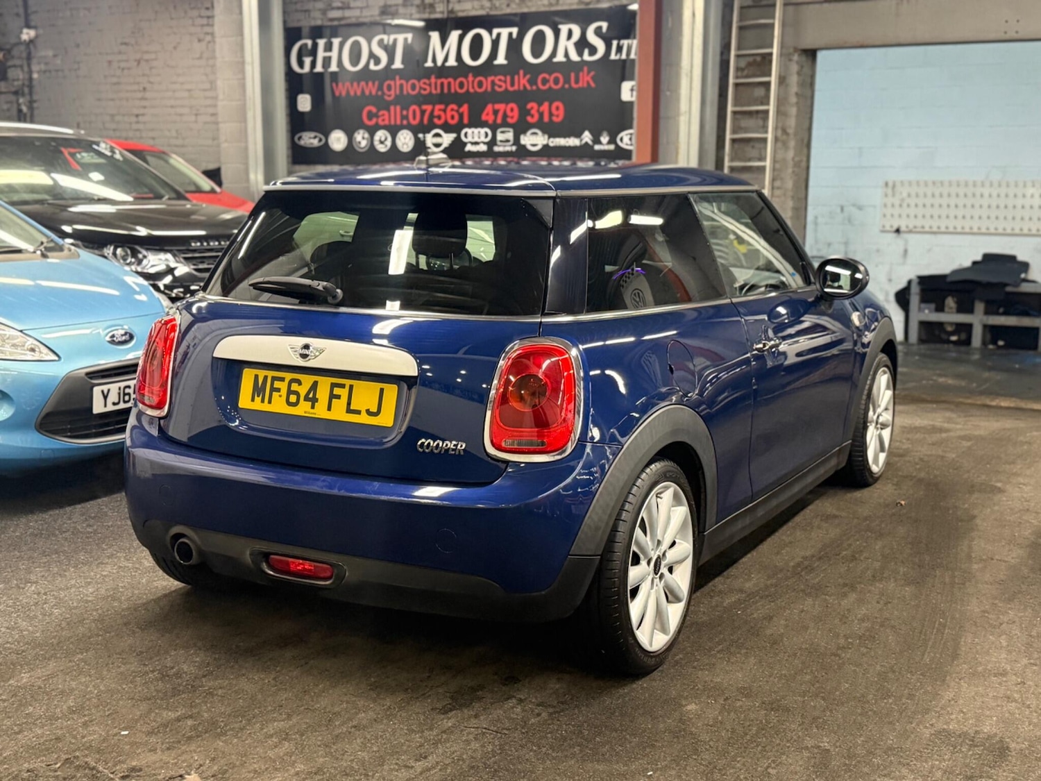 Used MINI Hatch 2014 for sale - 76898547: Photo 4