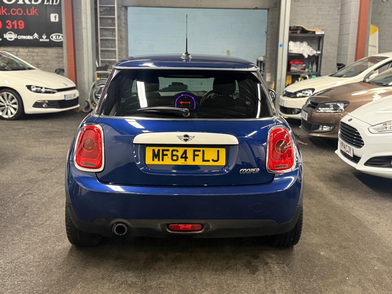 Used MINI Hatch 2014 for sale - 76898547: Photo 5