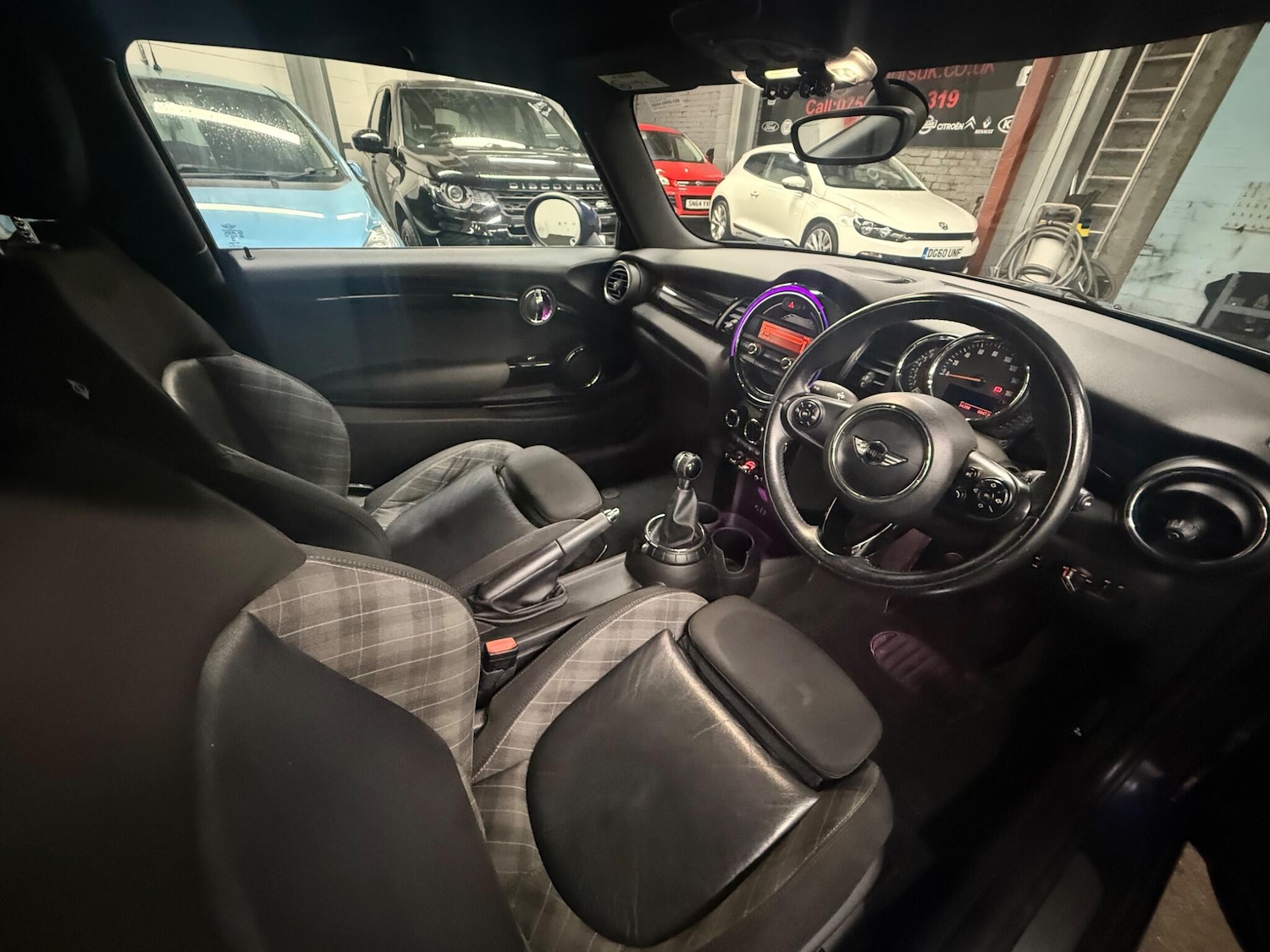 Used MINI Hatch 2014 for sale - 76898547: Photo 8