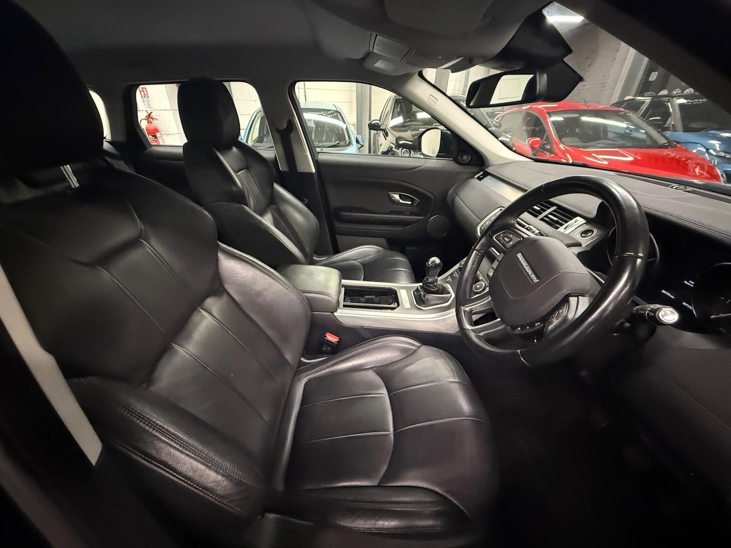 Used Land Rover Range Rover Evoque 2018 for sale - 76964537: Photo 9