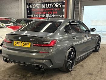 Used BMW 3 Series 2022 for sale - 79348329: Photo