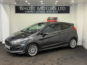 Used Ford Fiesta 2016 for sale - 78429186: Photo
