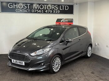 Used Ford Fiesta 2016 for sale - 78429186: Photo