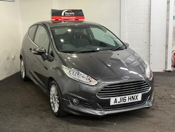 Used Ford Fiesta 2016 for sale - 78429186: Photo