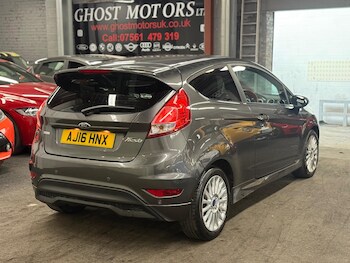 Used Ford Fiesta 2016 for sale - 78429186: Photo