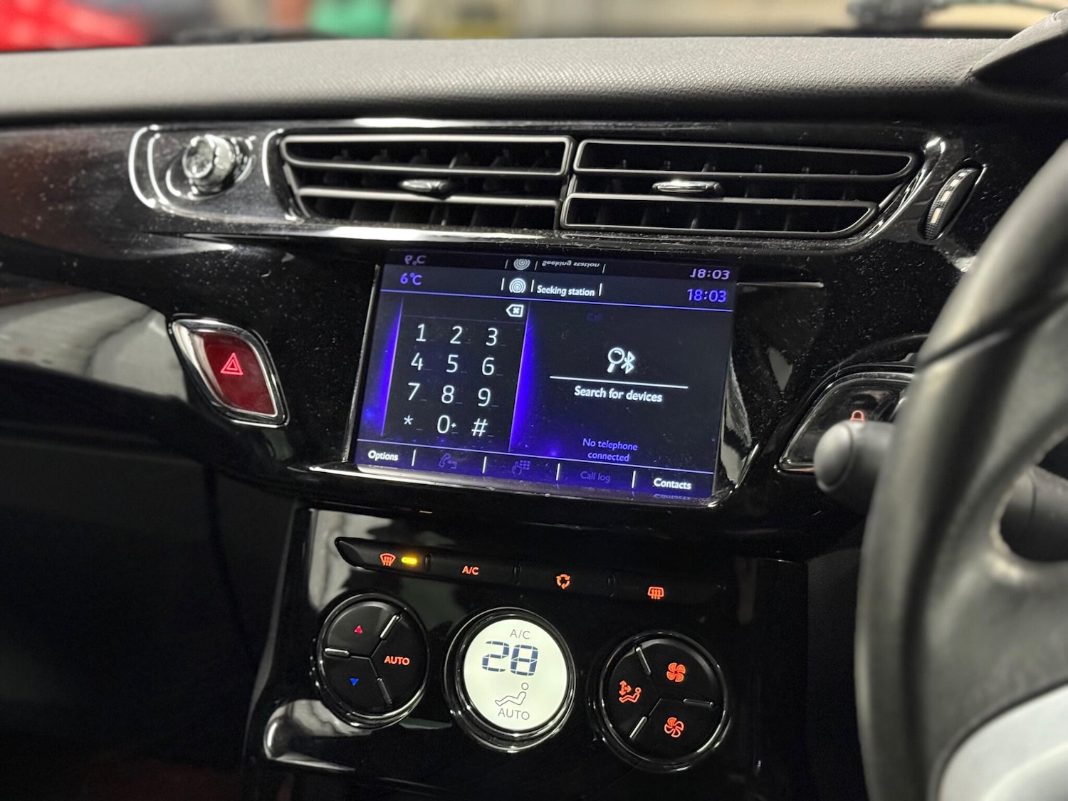 Used DS Automobiles DS 3 2016 for sale - 77202399: Photo 11