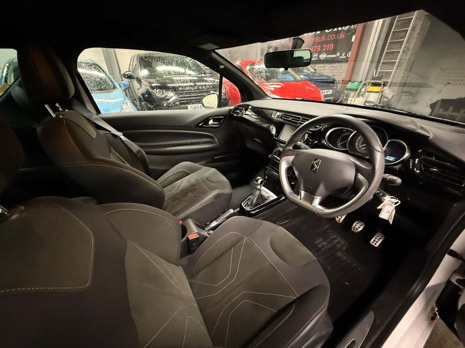 Used DS Automobiles DS 3 2016 for sale - 77202399: Photo 8