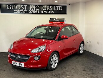 Used Vauxhall ADAM 2014 for sale - 78363034: Photo