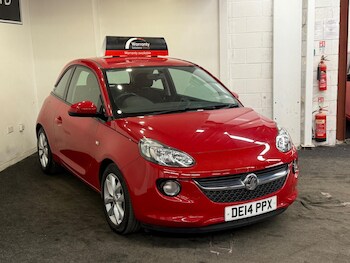 Used Vauxhall ADAM 2014 for sale - 78363034: Photo