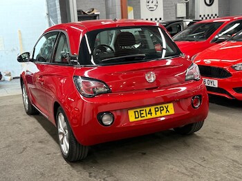 Used Vauxhall ADAM 2014 for sale - 78363034: Photo