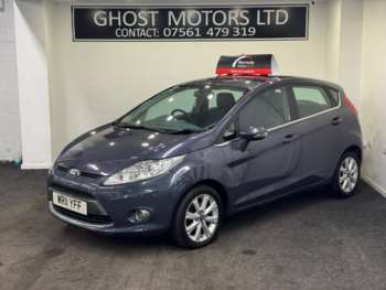 Used Ford Fiesta 2011 for sale - 75002199: Photo