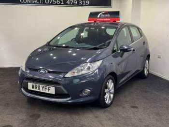 Used Ford Fiesta 2011 for sale - 75002199: Photo