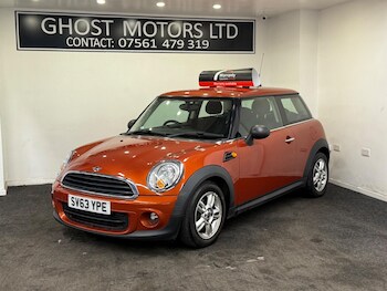 Used MINI Hatch 2013 for sale - 78148168: Photo