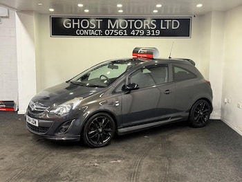 Vauxhall Corsa feature image