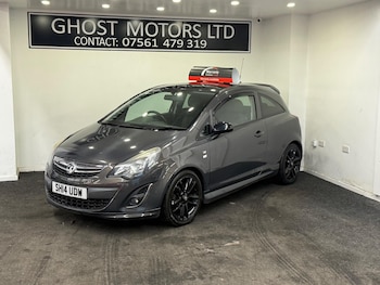 Used Vauxhall Corsa 2014 for sale - 77825050: Photo