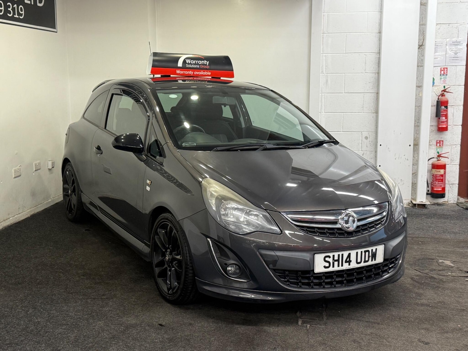 Used Vauxhall Corsa for sale - 77825050: Photo 3