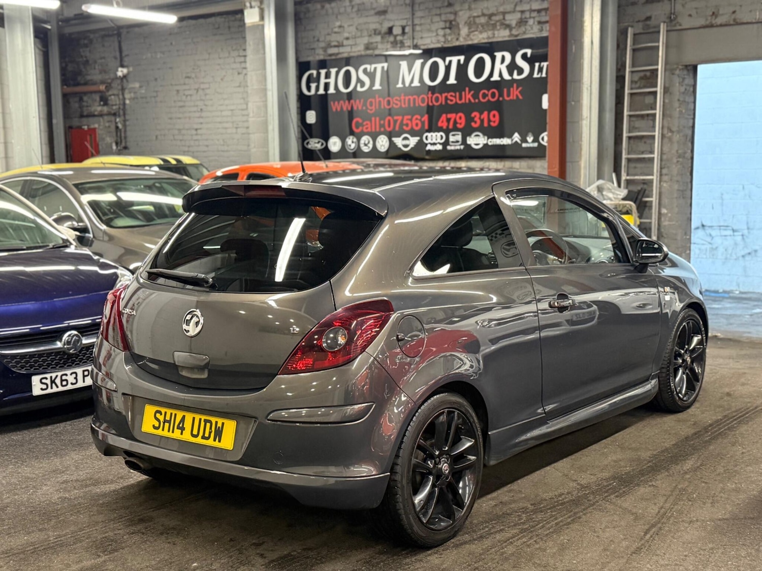 Used Vauxhall Corsa for sale - 77825050: Photo 4