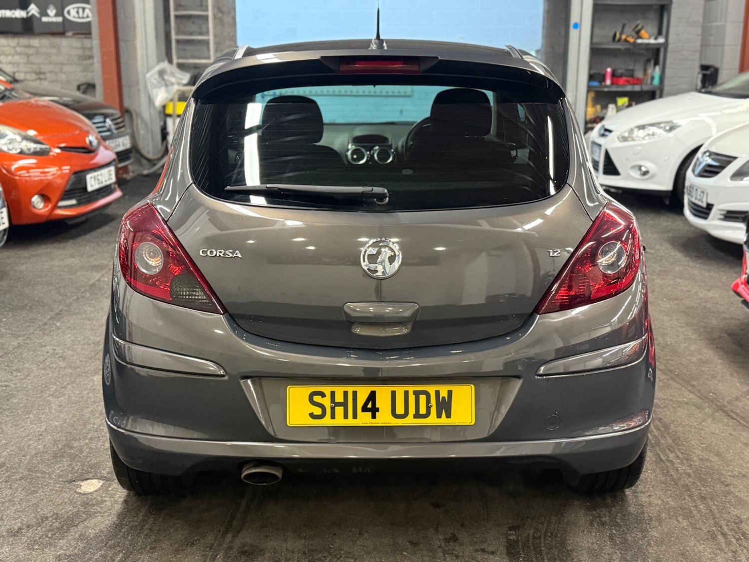 Used Vauxhall Corsa for sale - 77825050: Photo 5