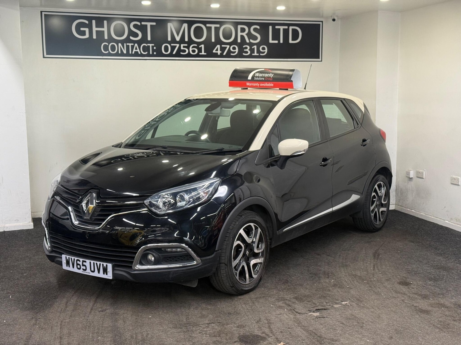 Used Renault Captur 2015 for sale - 78170919: Photo 2