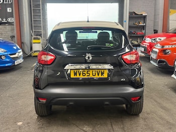 Used Renault Captur 2015 for sale - 78170919: Photo