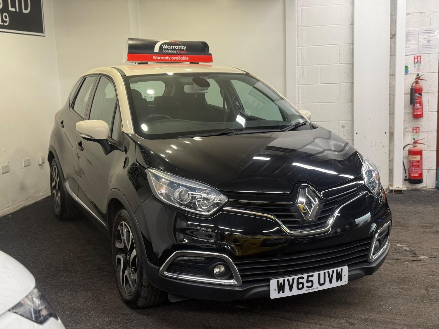 Used Renault Captur 2015 for sale - 78170919: Photo 5