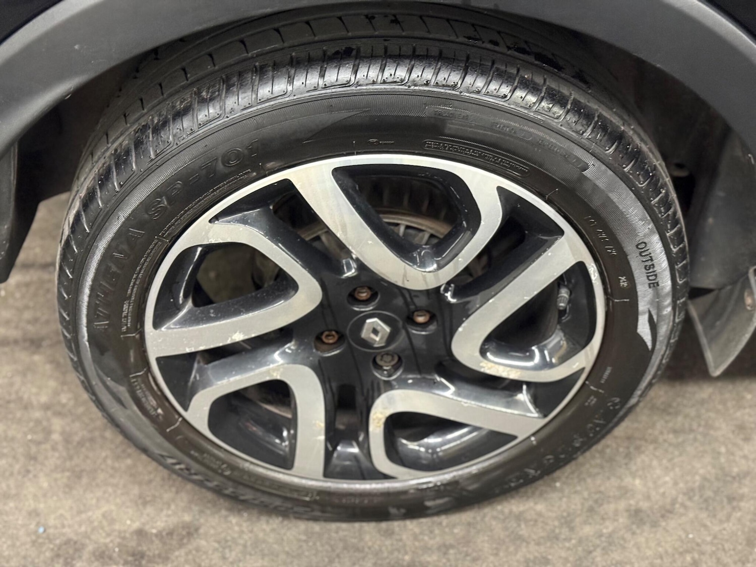 Used Renault Captur 2015 for sale - 78170919: Photo 7