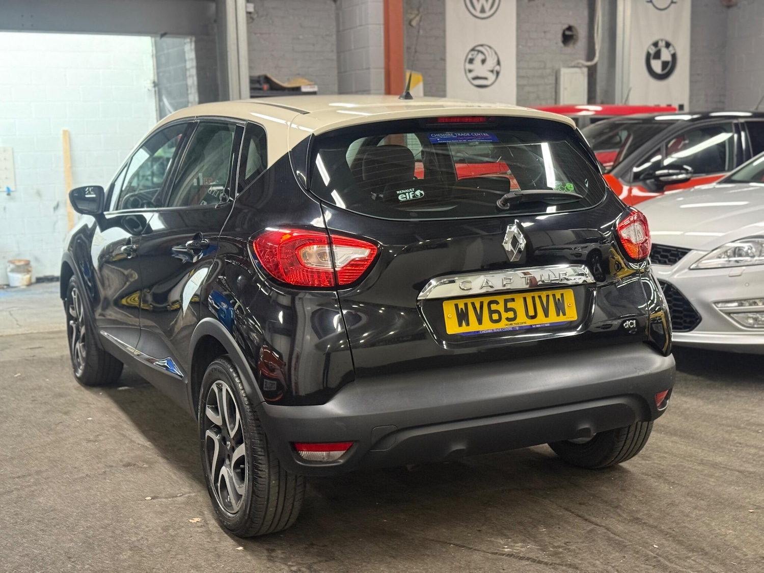 Used Renault Captur 2015 for sale - 78170919: Photo 8