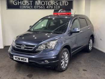 Used Honda CR-V 2011 for sale - 74935687: Photo