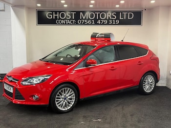 Ford Focus feature image