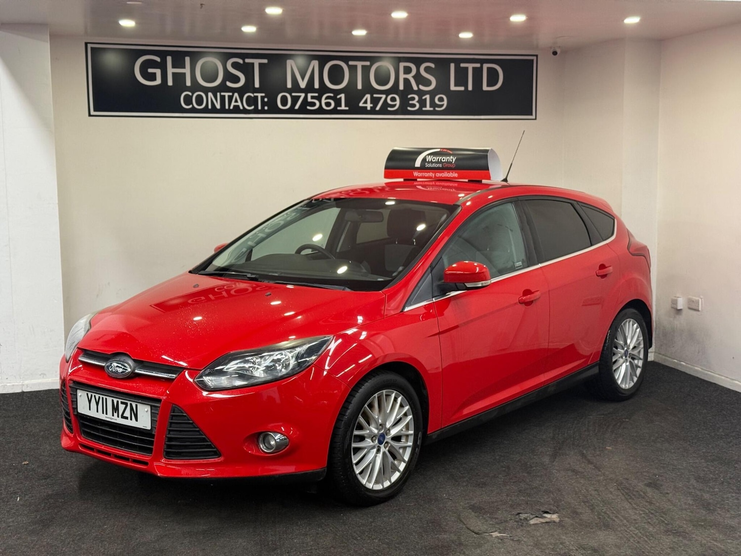 Used Ford Focus for sale - 77574005: Photo 2