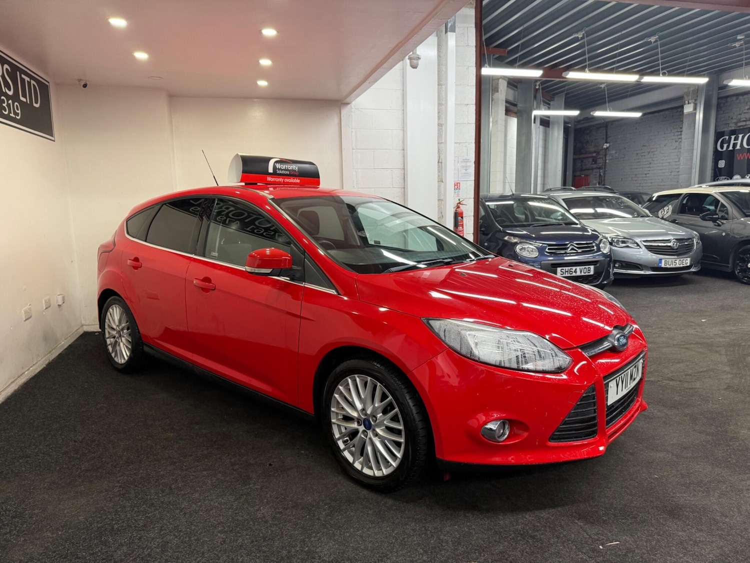 Used Ford Focus for sale - 77574005: Photo 3