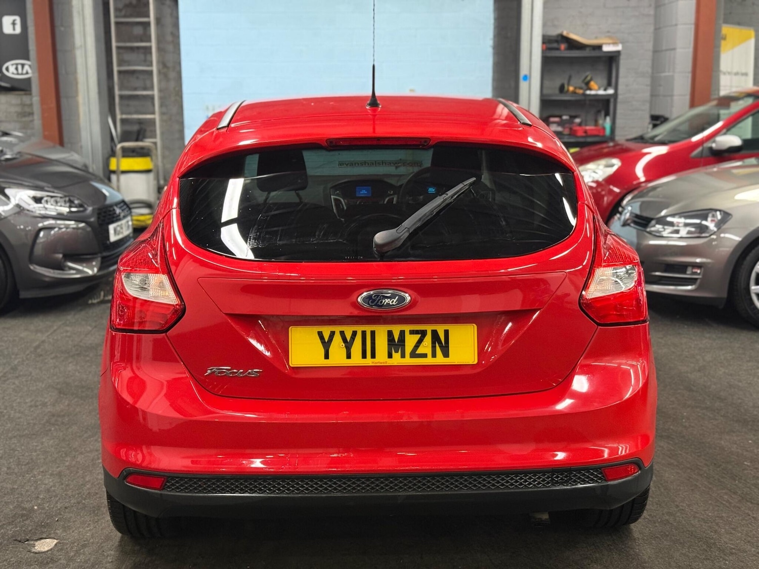 Used Ford Focus for sale - 77574005: Photo 5