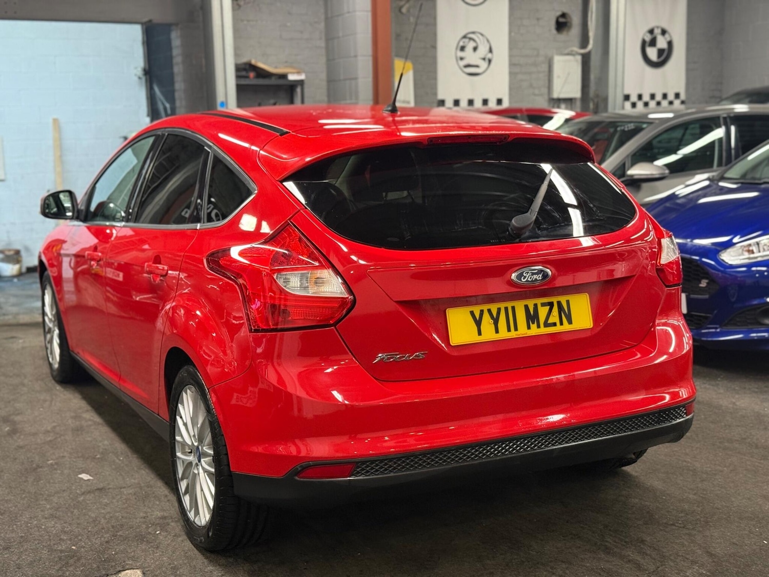 Used Ford Focus for sale - 77574005: Photo 6