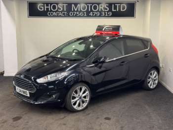 (64) - 1.0T EcoBoost Titanium Euro 5 (s/s) 5dr