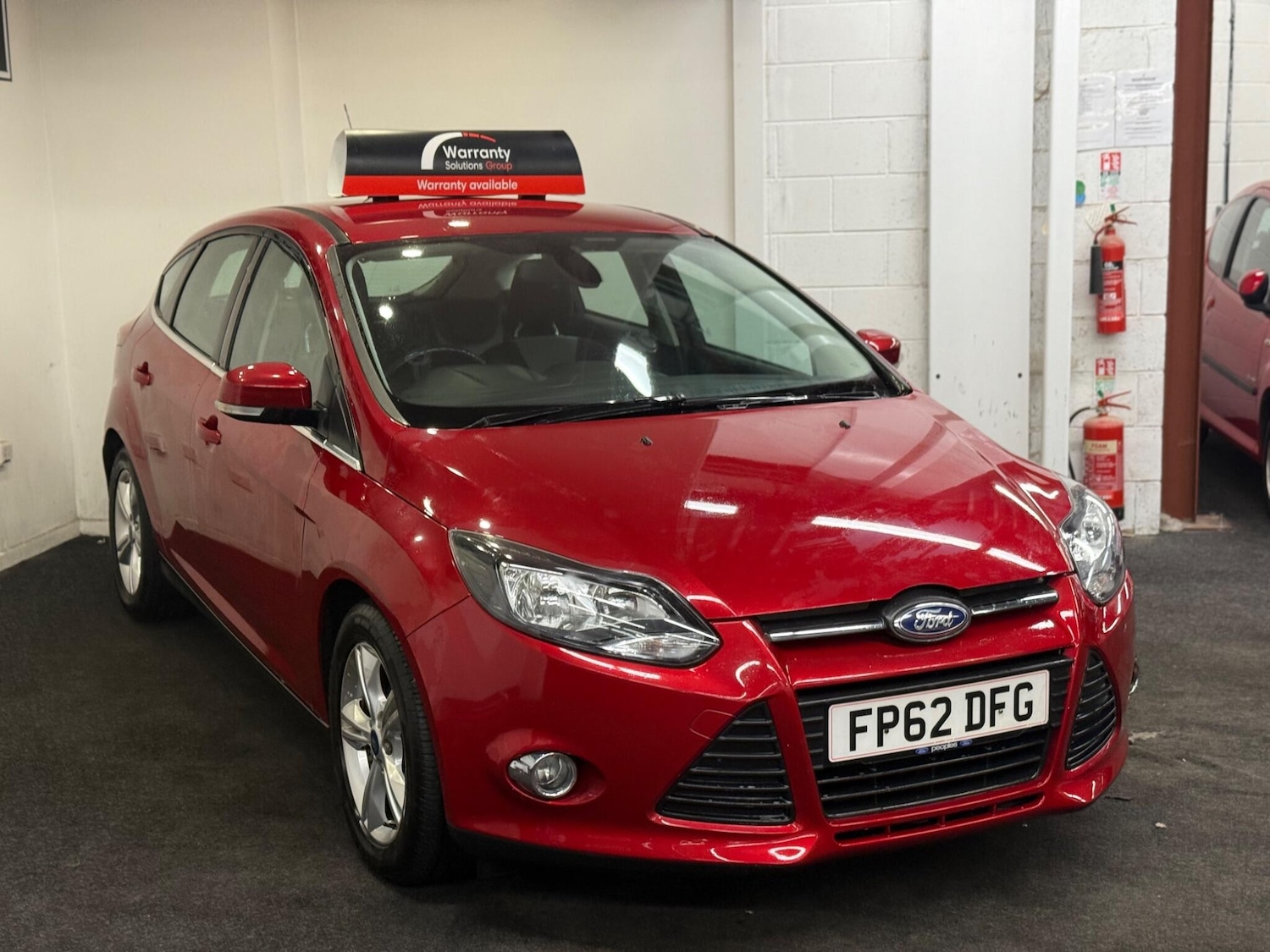 Used Ford Focus 2012 for sale - 77657874: Photo 3