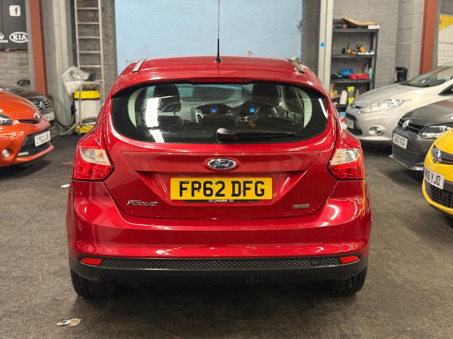 Used Ford Focus 2012 for sale - 77657874: Photo 5