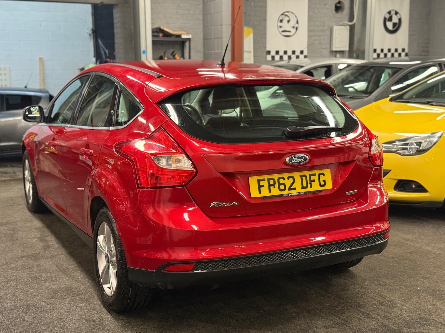 Used Ford Focus 2012 for sale - 77657874: Photo 6