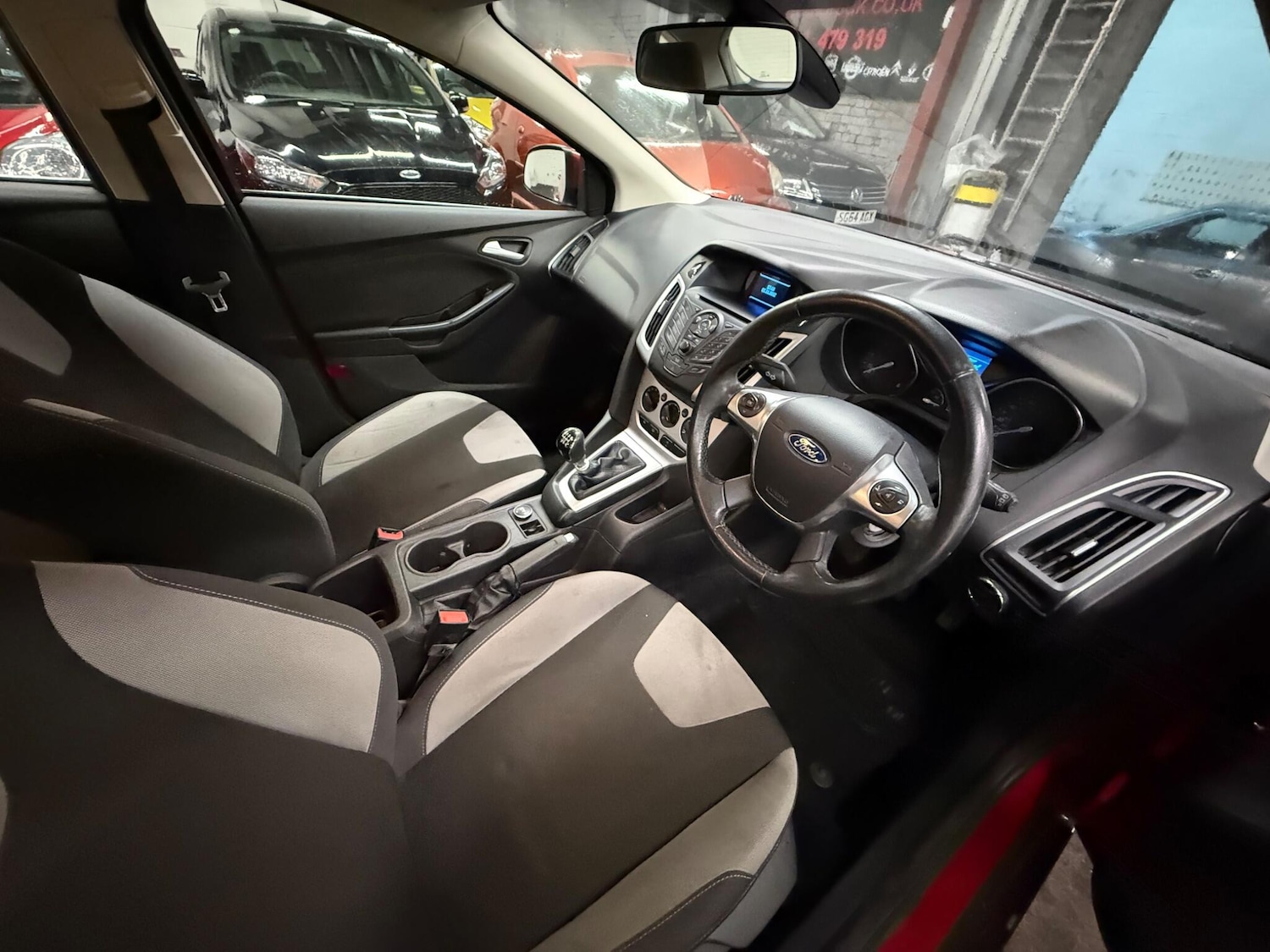 Used Ford Focus 2012 for sale - 77657874: Photo 8