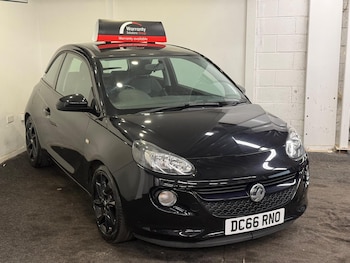Used Vauxhall ADAM 2017 for sale - 79452495: Photo