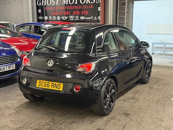 Used Vauxhall ADAM 2017 for sale - 79452495: Photo