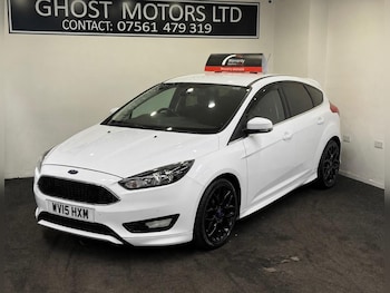 Used Ford Focus 2015 for sale - 78878708: Photo