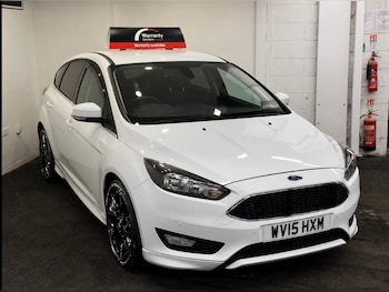 Used Ford Focus 2015 for sale - 78878708: Photo