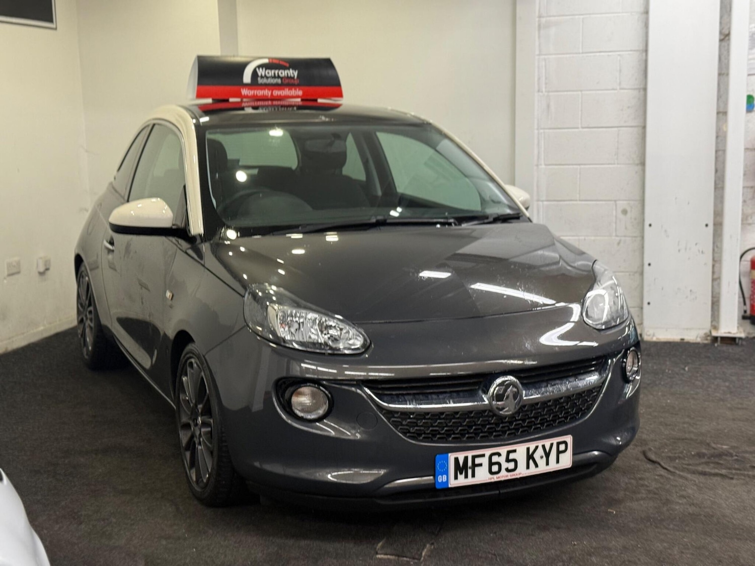 Used Vauxhall ADAM 2015 for sale - 76584905: Photo 3