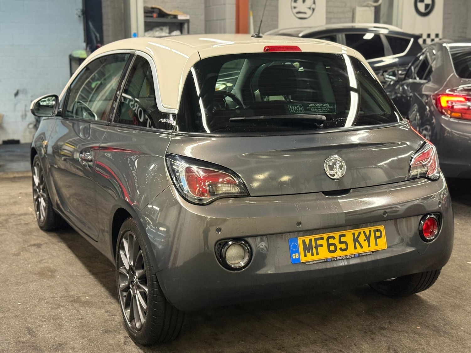 Used Vauxhall ADAM 2015 for sale - 76584905: Photo 5