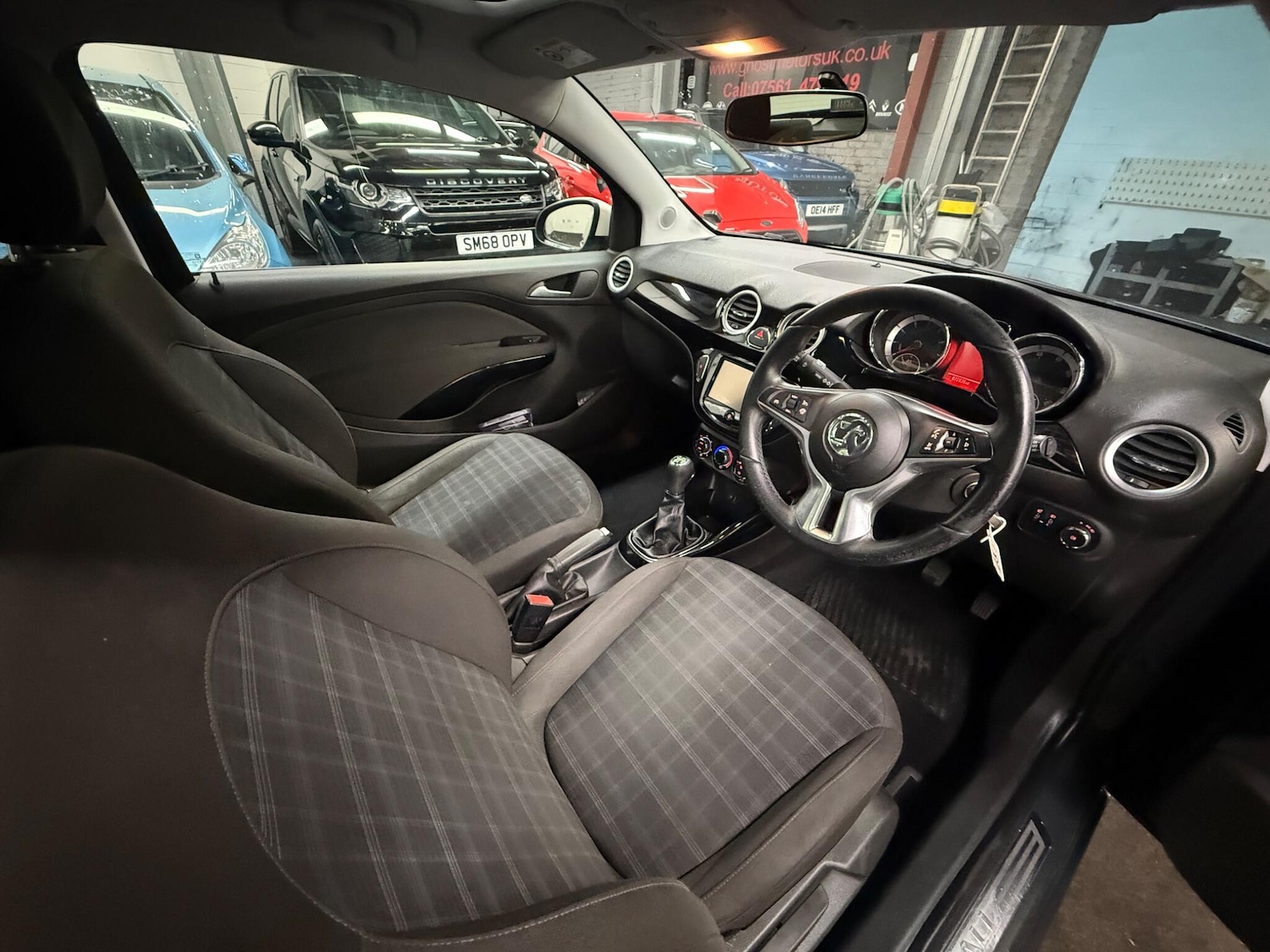 Used Vauxhall ADAM 2015 for sale - 76584905: Photo 7