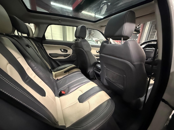 Used Land Rover Range Rover Evoque 2015 for sale - 76238704: Photo 10