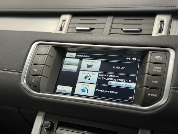 Used Land Rover Range Rover Evoque 2015 for sale - 76238704: Photo 12