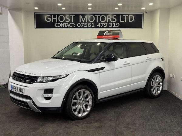 Used Land Rover Range Rover Evoque 2015 for sale - 76238704: Photo 1